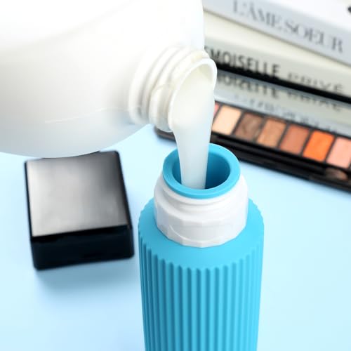 Travel Bottles for Toiletries (4 Count)