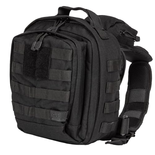 Tactical MOAB 6 Sling Bag Crossbody Shoulder Pack 11L