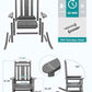 Outdoor Rocking Chairs Set of 2 (2 Count)