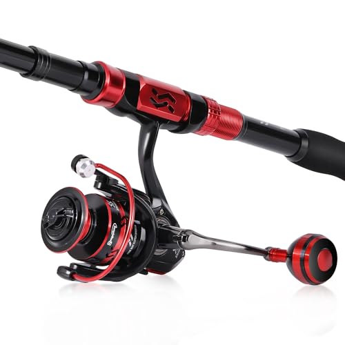 Fishing Rod and Reel Combos