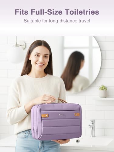 Women's Hanging Toiletry Bag