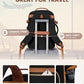 50L Travel Backpack Flight Approved Carry on Backpack