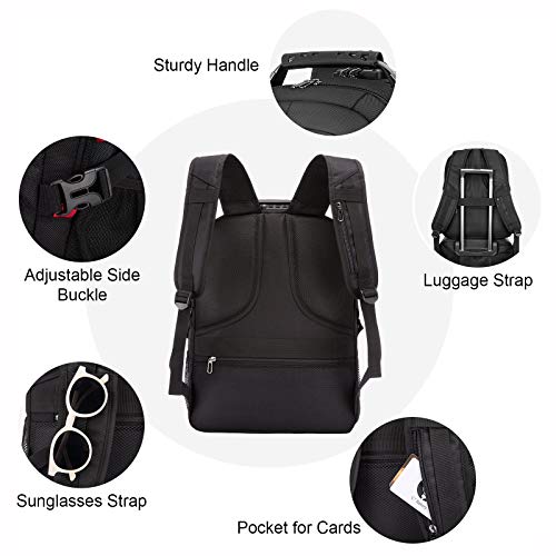 Large Laptop Backpack for Men