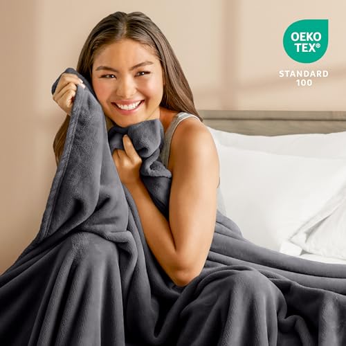 Fleece Blanket Luxury Microplush