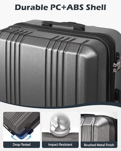PC+ABS Hardshell Luggage