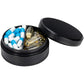 2 Compartment Pill Case