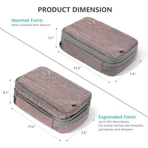 Travelkin Cord Organizer Travel