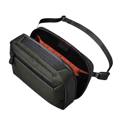 Elements Tech Case Max Tech Pouch 2.3L Cable Bag Green X