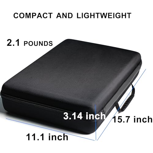 Hardshell watch case