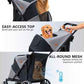 Dog Stroller for Large & Medium Dogs