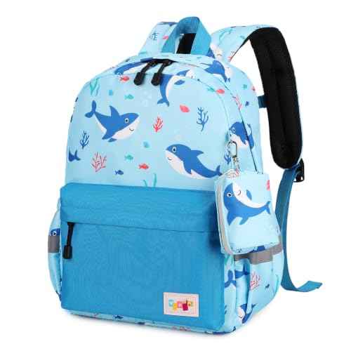 Toddler Backpack for Boys Girls Ages 3+