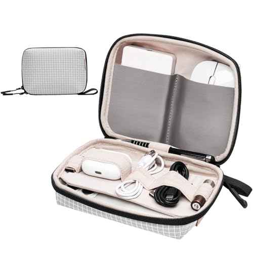 Electronics Organizer Cord Organizer Travel