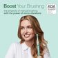Icon ADA Accepted Rechargeable Toothbrush