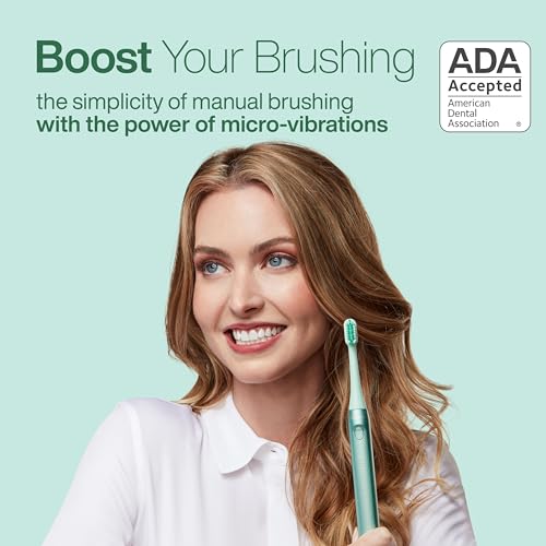 Icon ADA Accepted Rechargeable Toothbrush