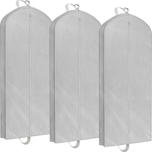 60" Travel Garment Bag (3 Count)