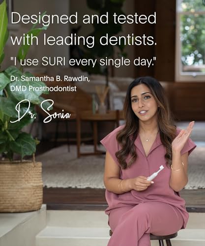 Pro Sonic Electric Toothbrush
