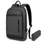 Business Backpack for Men Lightweight Commute Laptop Backpack Anti