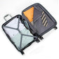 Helium Aero Hardside Expandable Luggage with Spinner Wheels (2 Piece)