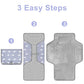 Portable Diaper Changing Pad