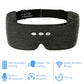 Headphone Cotton Headband Bluetooth 5.2 HD Stereo Noise Reduction Eye Contour Built