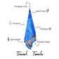 Microfiber Beach Towel