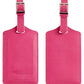8 Pack Luggage Tags for Suitcases Airplane Travel Essentials (8 Count)