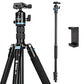 73" Camera Tripod
