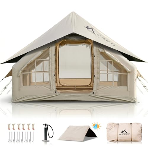 Inflatable Camping Tent