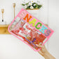 Clear Snacks Bag for Travel
