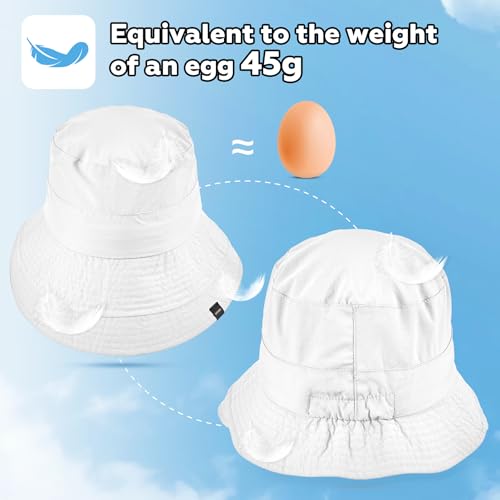 Lightweight Bucket Hat for Women Quick
