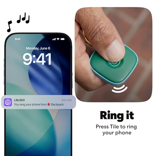 Tile Bluetooth Tracker