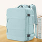 Large Travel Backpack Carry On for Women Man Gym Backpacks with Laptop Compartment Mochila de Viaje Teacher Personal Item Backpack Rucksack Airplane Accessories Must Haves Blue