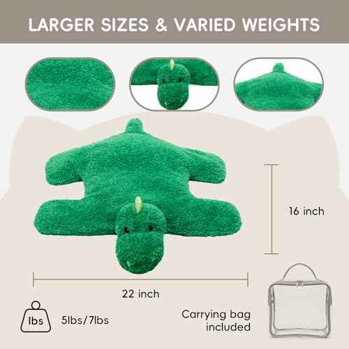 Weighted Lap Pad for Kids 7 lbs