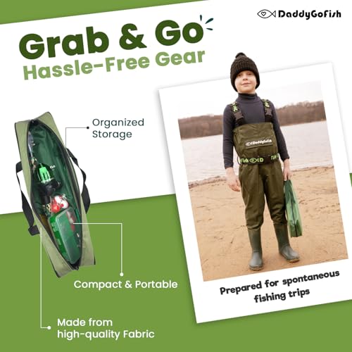 Kids Fishing Pole for Boys