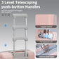 Luggage Sets 5 Piece (5 Count)