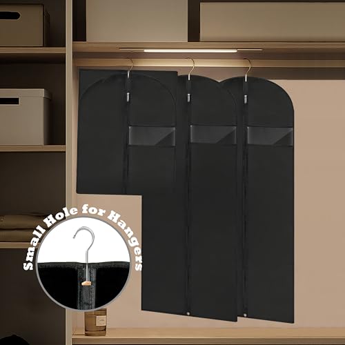 Dress Bags for Gowns Long (2 Count)