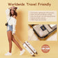 Travel Iron Set