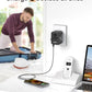 Universal Travel Power Adapter