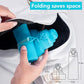 Collapsible Water Bottles with Straw for Travel