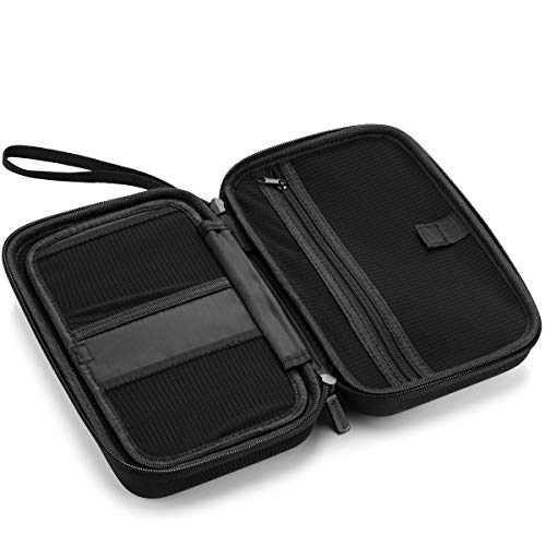 Hard EVA Electronics Travel Organizer