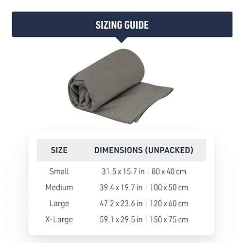 Drylite Towel