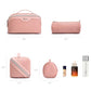 Travel Makeup Bags for Women (3 Count)