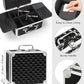 Makeup Bag with LED Mirror