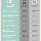 Baby Carrier Infant with Head Support