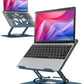 360° Rotating Laptop Stand for Desk