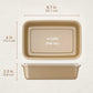 Prep Meal Prep Containers with Lids (10 Count)
