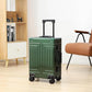 All Aluminum Magnesium Carry On Luggage