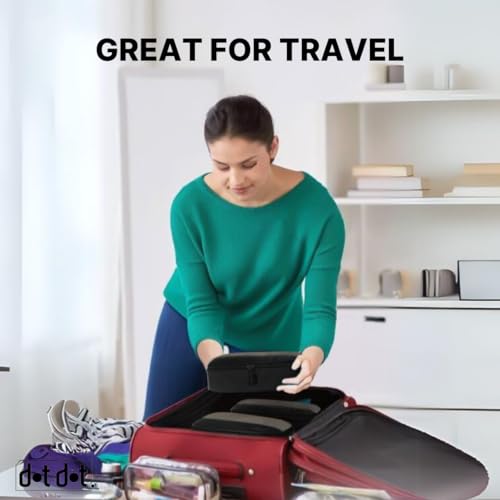 Small Packing Cubes for Travel (5 Count)