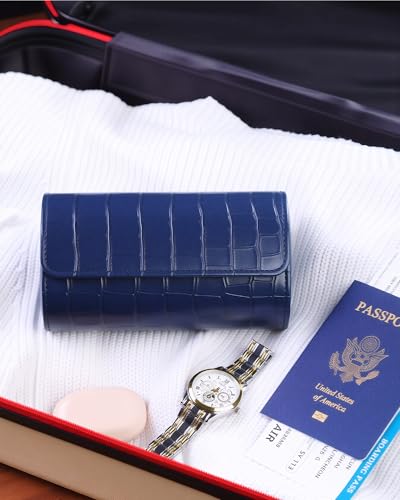 2 Watch Travel Case