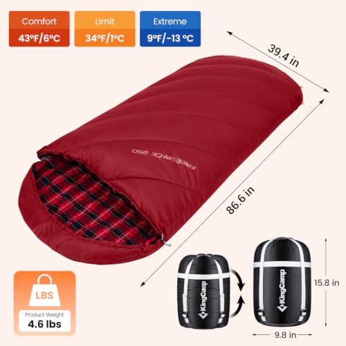 Sleeping Bag for Adults